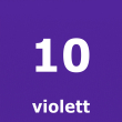 Violett - Nr. 10