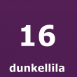 Dunkellila - Nr. 16
